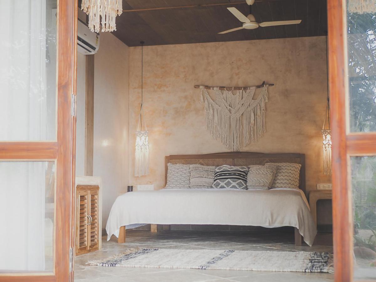 Vaayu Kula Mandrem Hotel Екстериор снимка