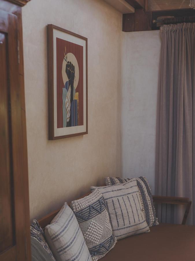 Vaayu Kula Mandrem Hotel Екстериор снимка