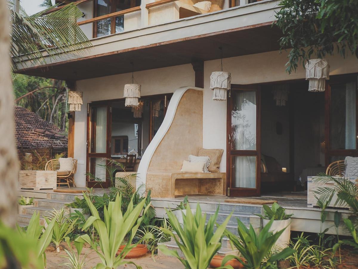 Vaayu Kula Mandrem Hotel Екстериор снимка