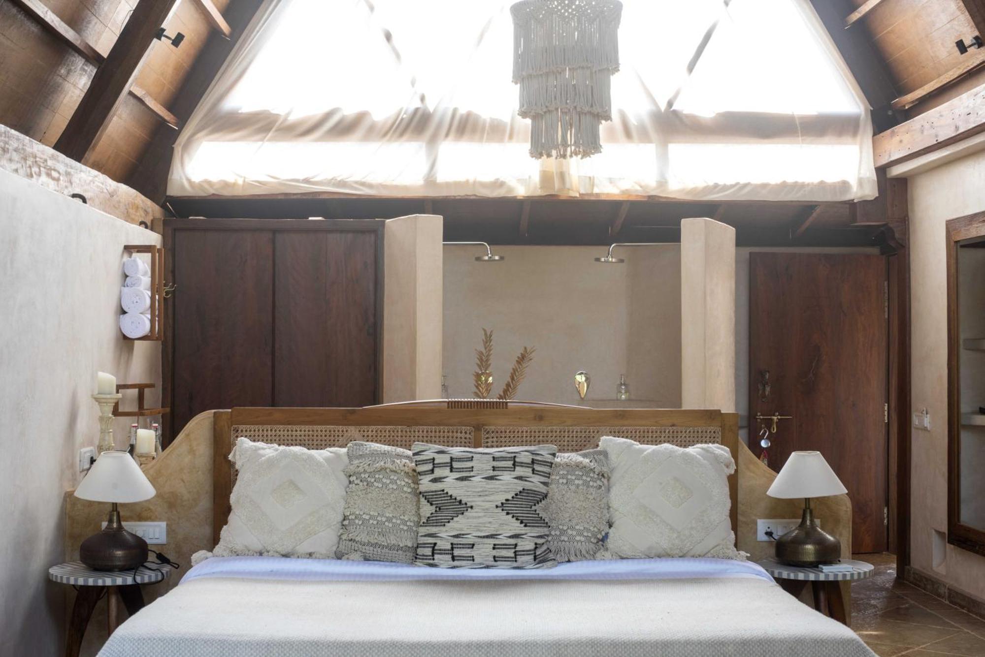 Vaayu Kula Mandrem Hotel Екстериор снимка