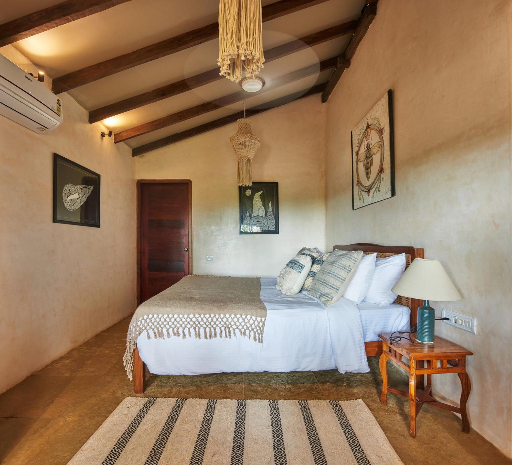 Vaayu Kula Mandrem Hotel Екстериор снимка