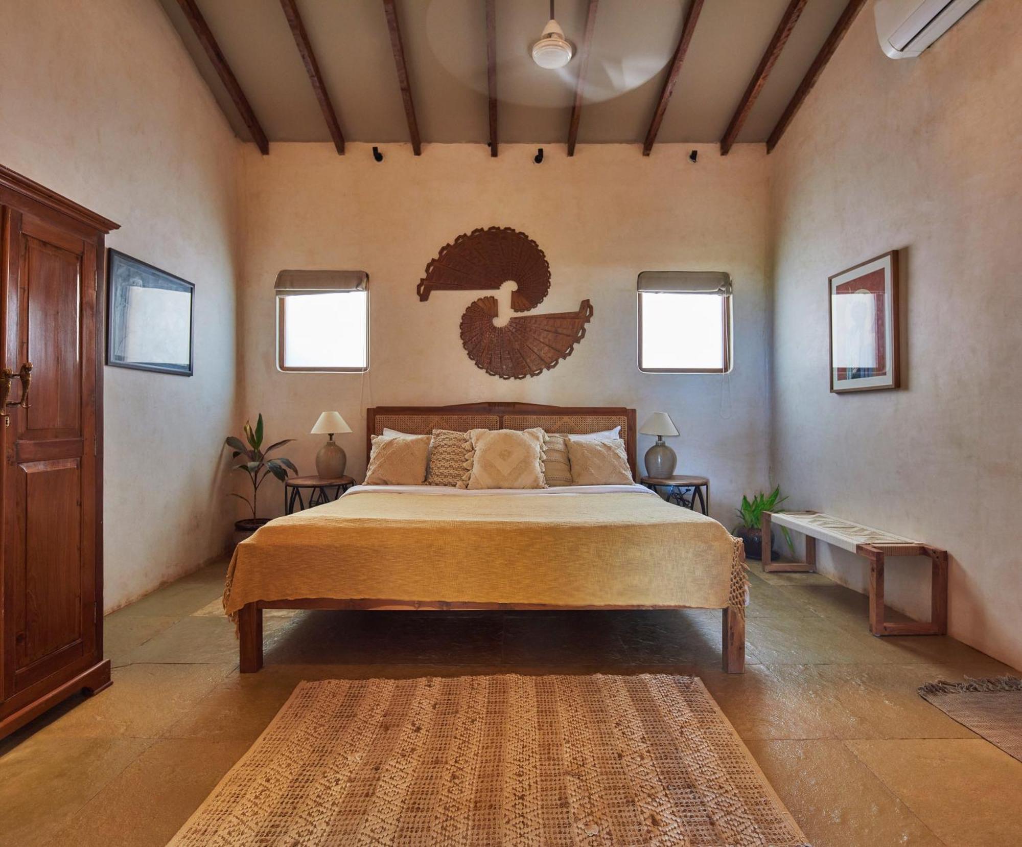 Vaayu Kula Mandrem Hotel Екстериор снимка