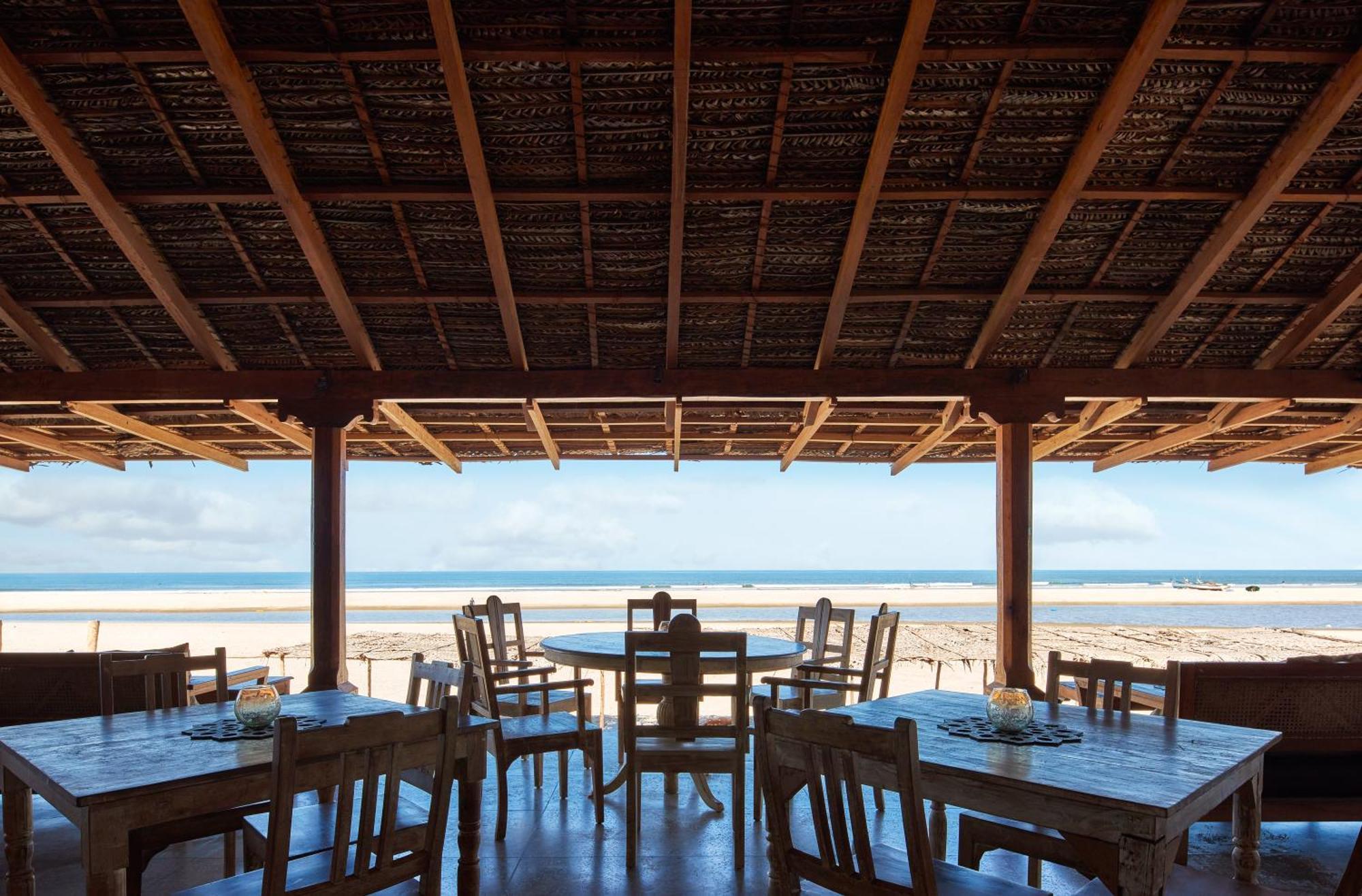 Vaayu Kula Mandrem Hotel Екстериор снимка