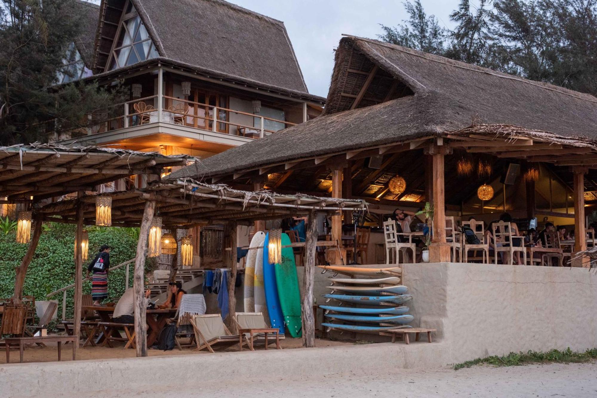 Vaayu Kula Mandrem Hotel Екстериор снимка