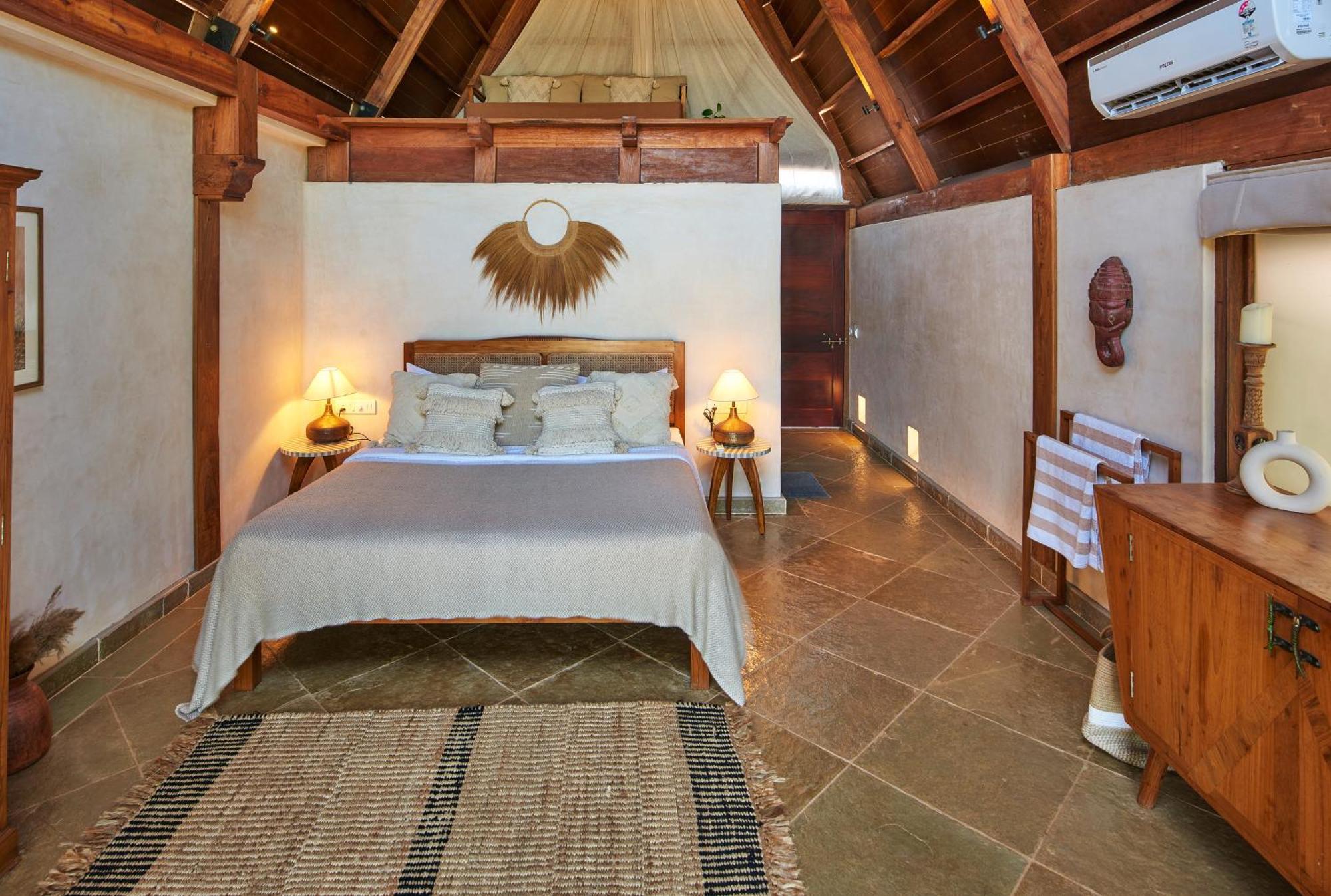 Vaayu Kula Mandrem Hotel Екстериор снимка